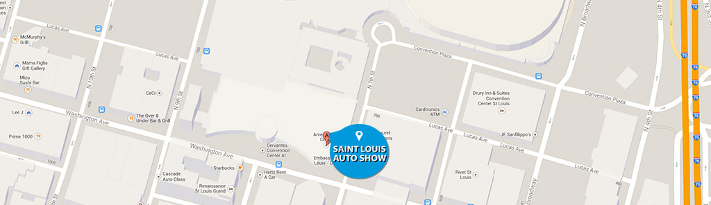 Show Info - STL Auto Show