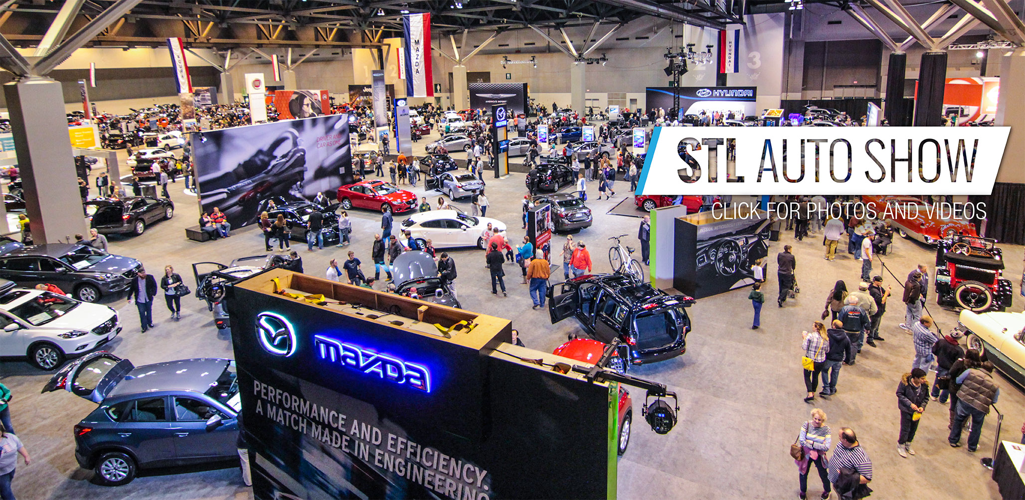 STL Auto Show