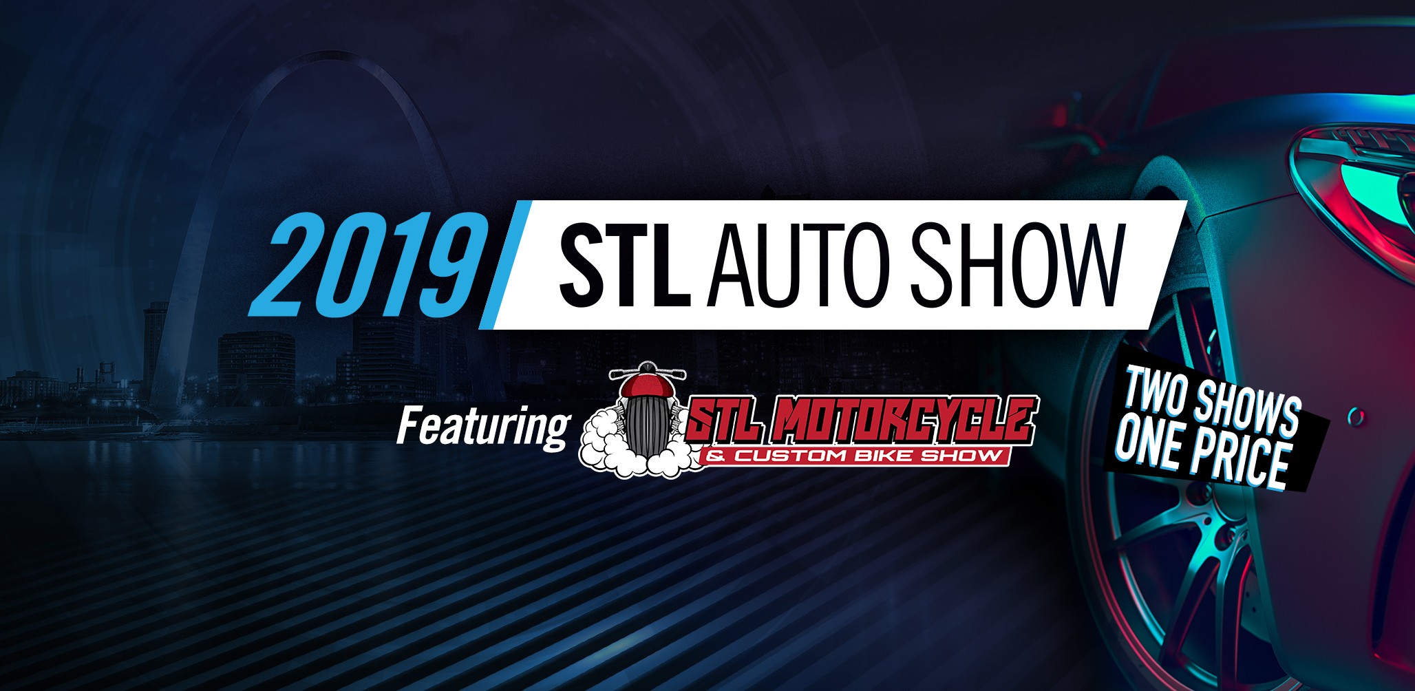 Stl Auto Show Learn More