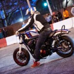 Motorcycle performer